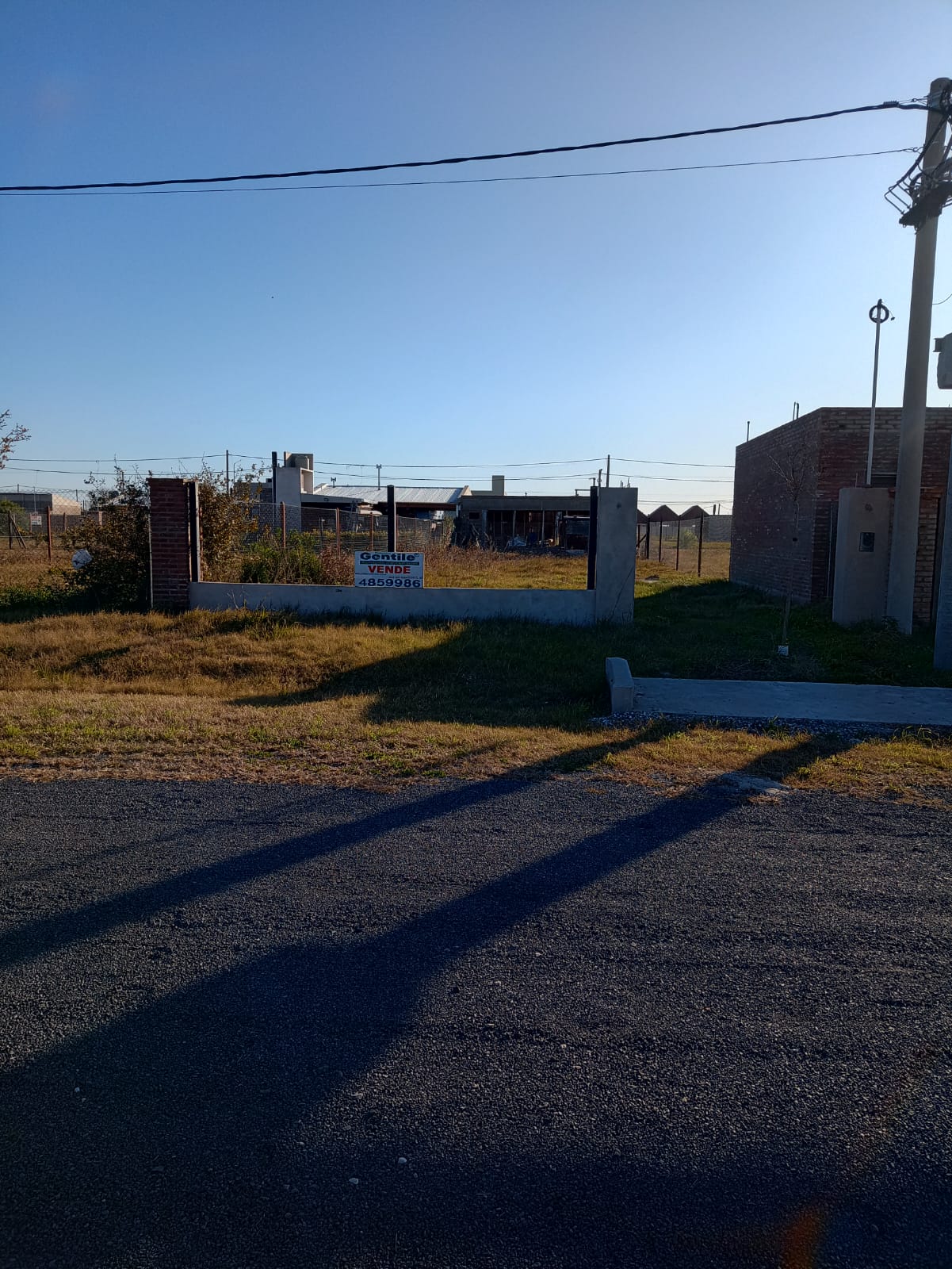 Lote en Barrio Ecovida – Villa Amelia