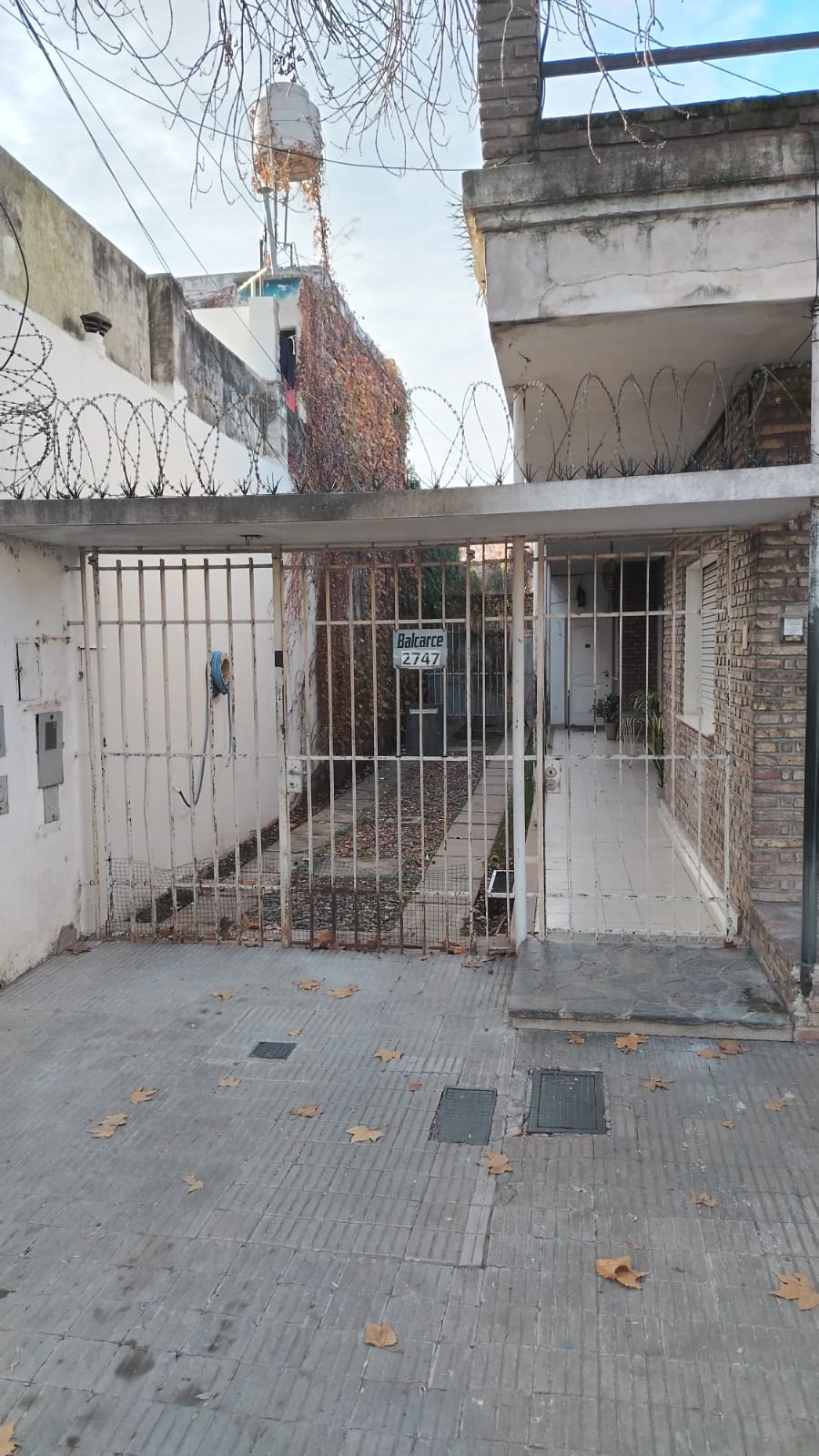 Balcarce 2747
