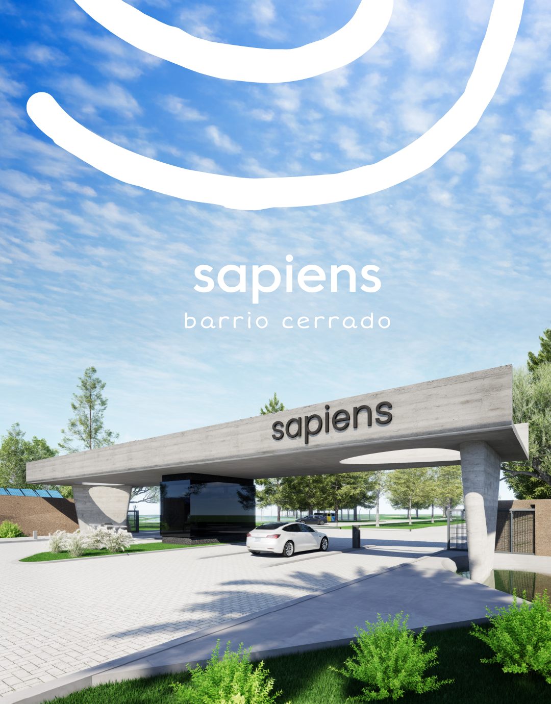 Lote de terreno en Sapiens