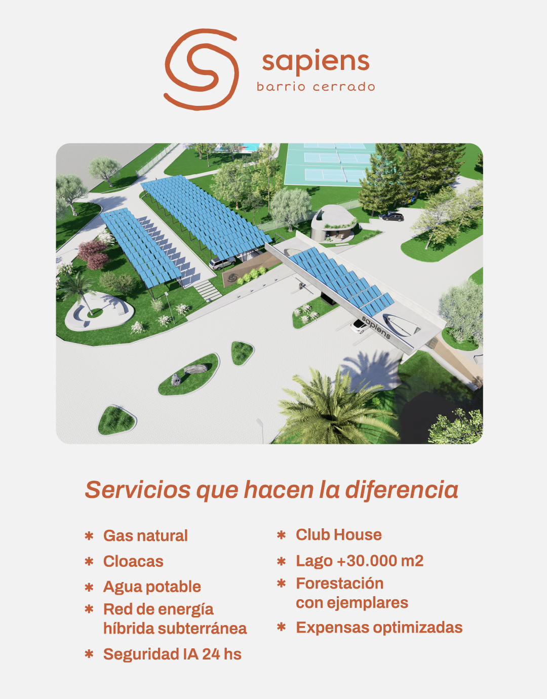 Lote de terreno en Sapiens - Foto 6