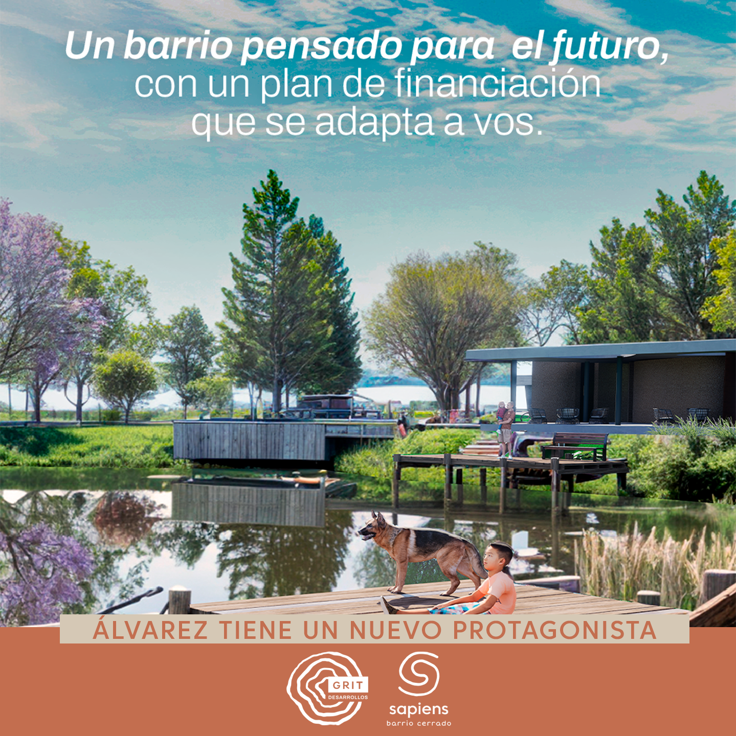 Lote de terreno en Sapiens - Foto 5