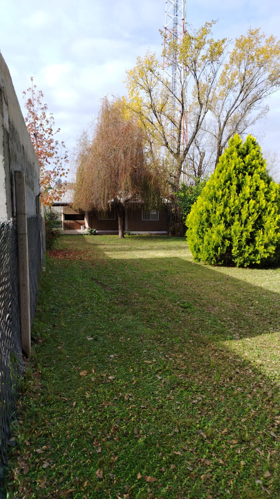 Casa de 2 dormitorios en Coronel Domínguez