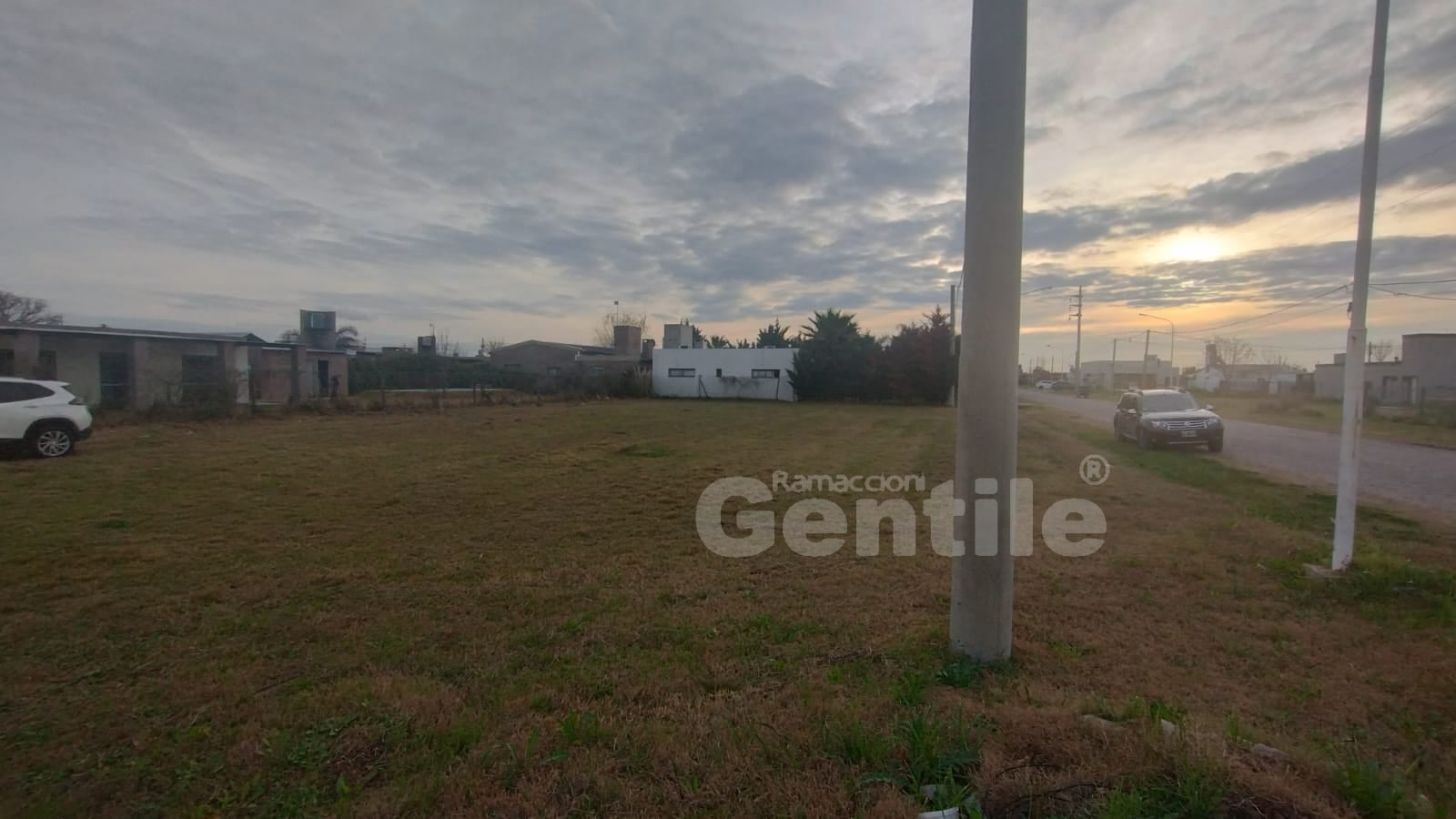 Terreno en Punta Chacra, Roldán
