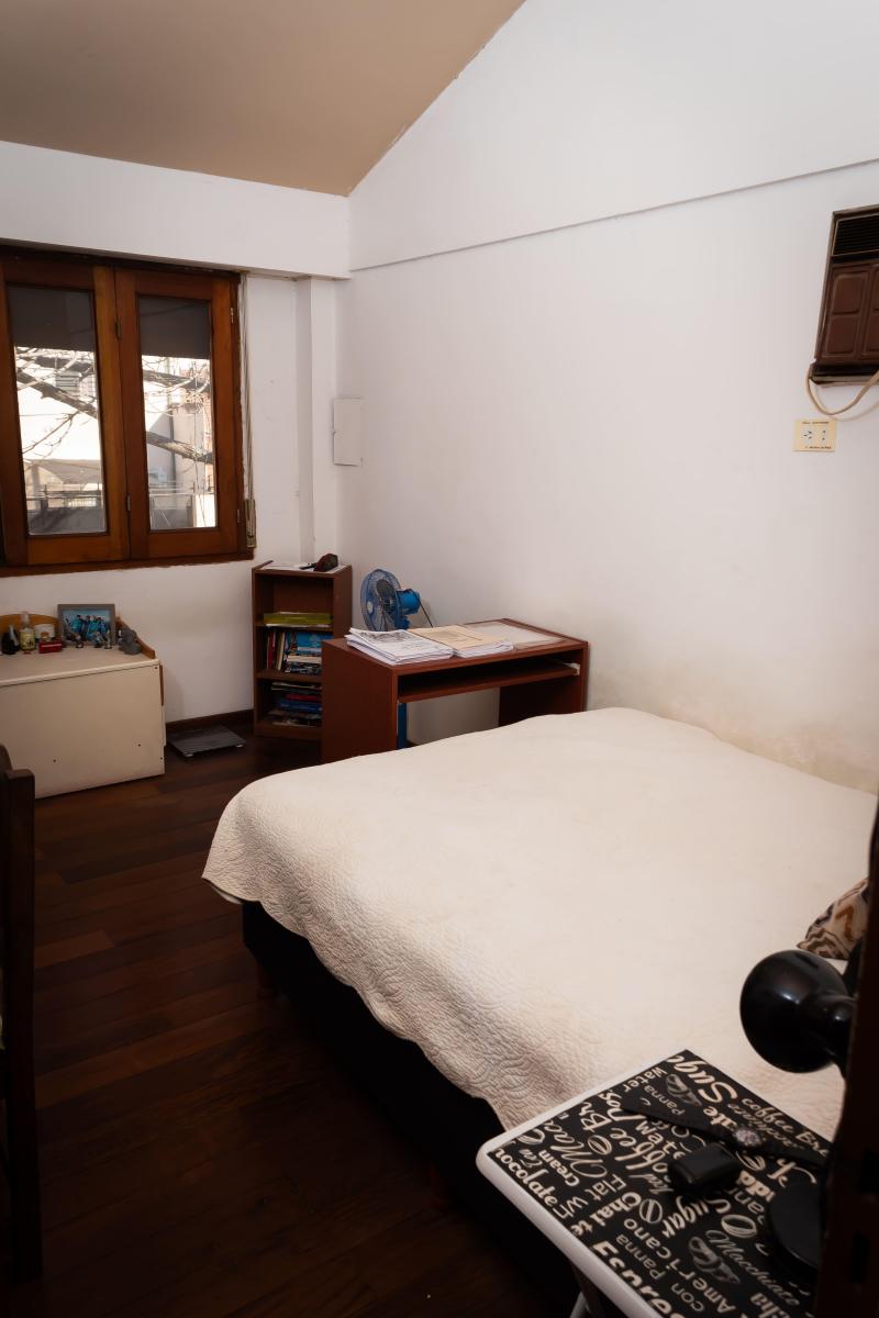 Pte. Quintana 930 - Dormitorio 1 PA