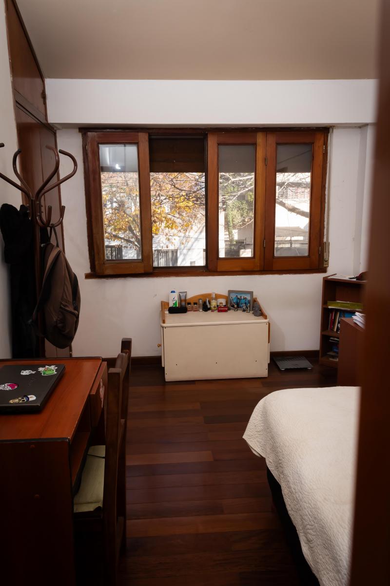 Pte. Quintana 930 - Dormitorio 1 PA
