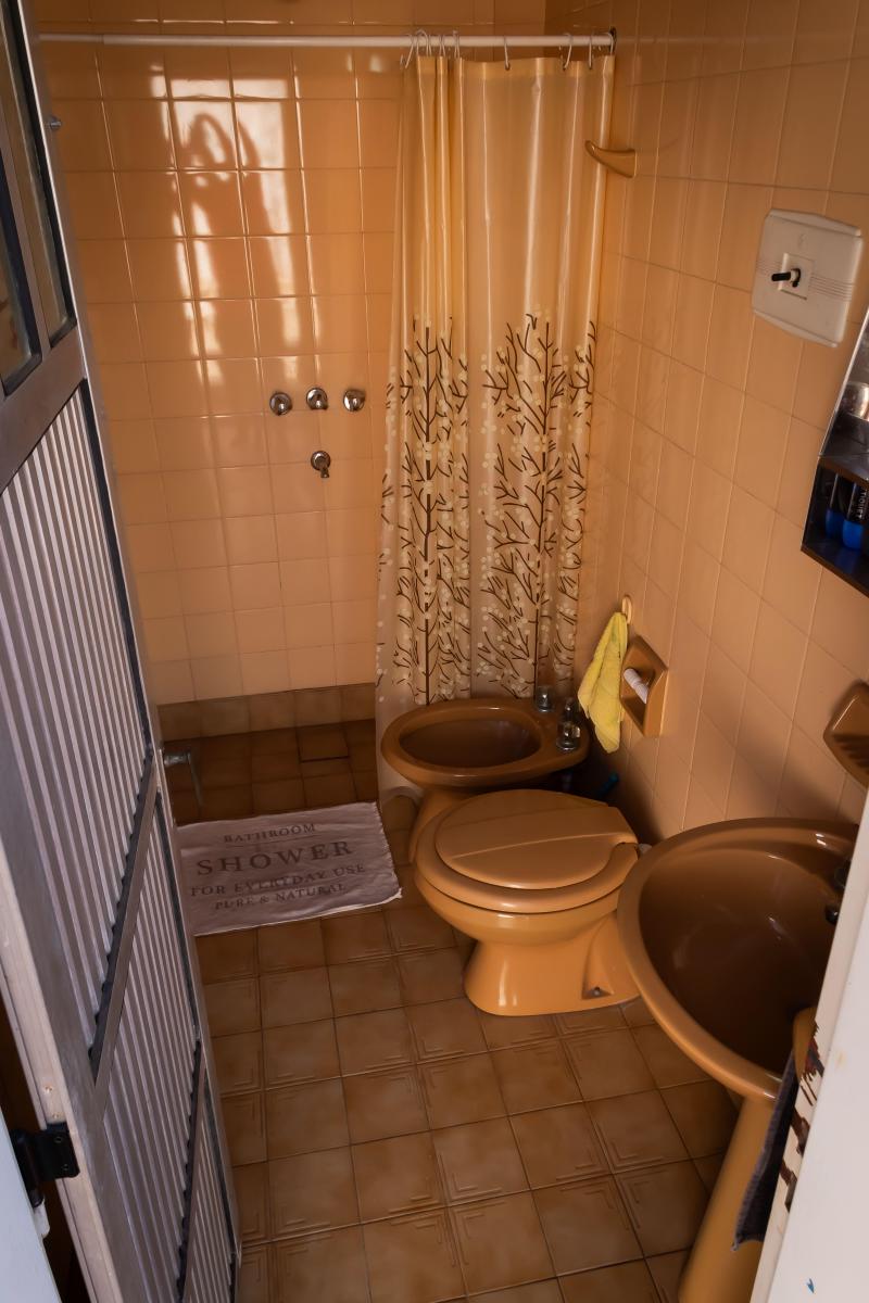Pte. Quintana 930 - Baño patio