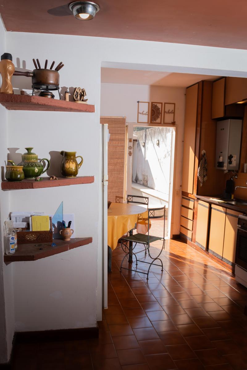 Pte. Quintana 930 - Cocina-comedor