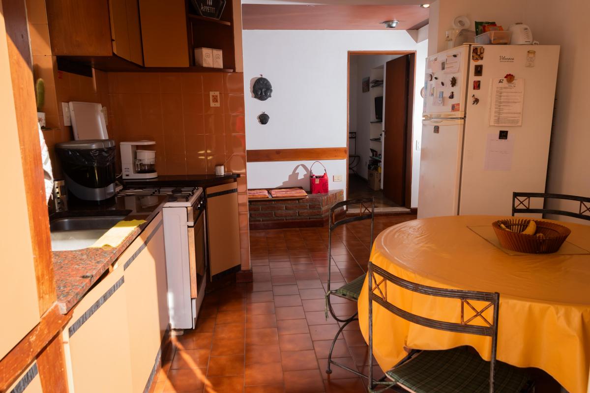 Pte. Quintana 930 - Cocina-comedor