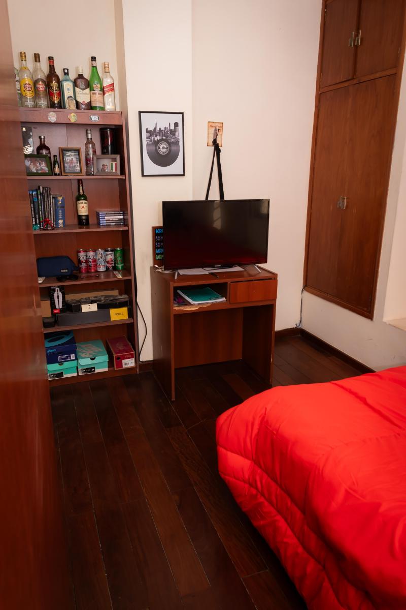 Pte. Quintana 930 - Dormitorio 2 PA