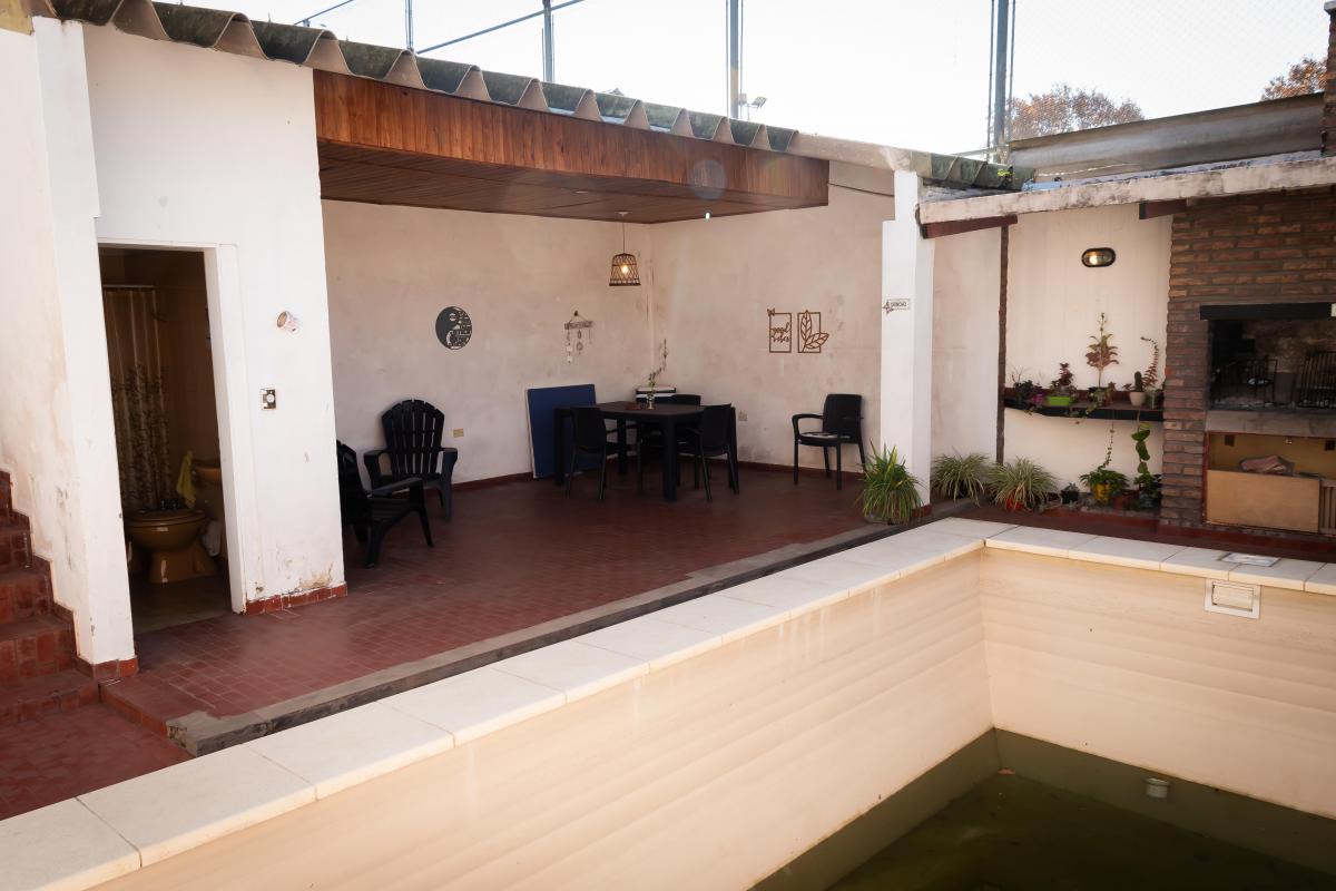 Pte. Quintana 930 - Patio
