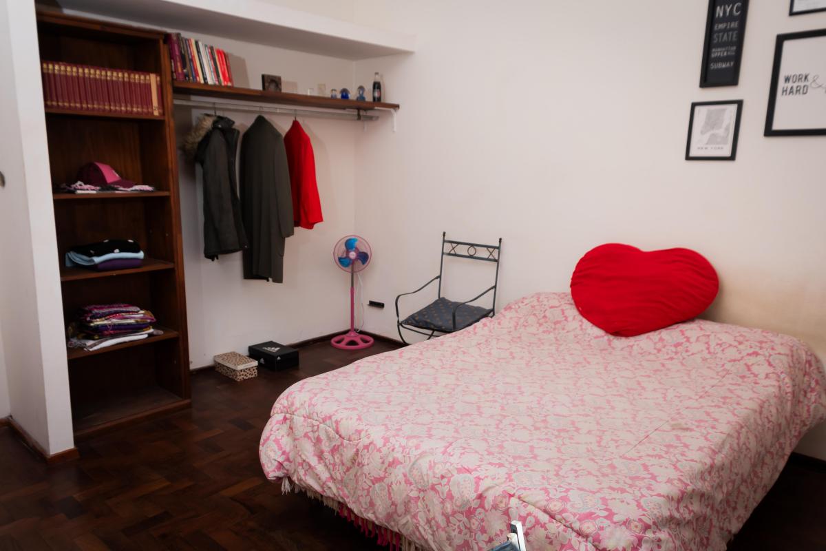 Pte. Quintana 930 - Dormitorio 2 PB