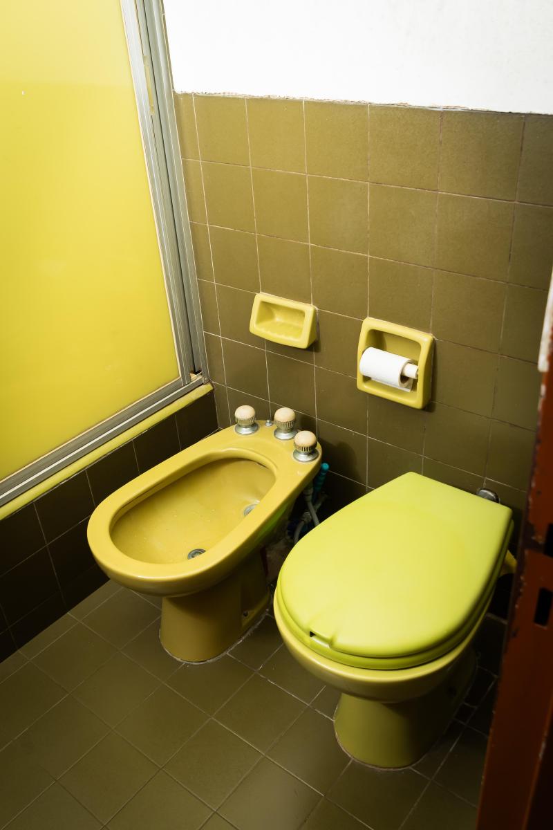 Pte. Quintana 930 - Baño PA