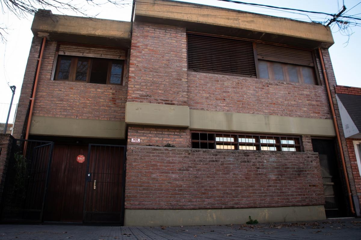 Pte. Quintana 930 - Frente