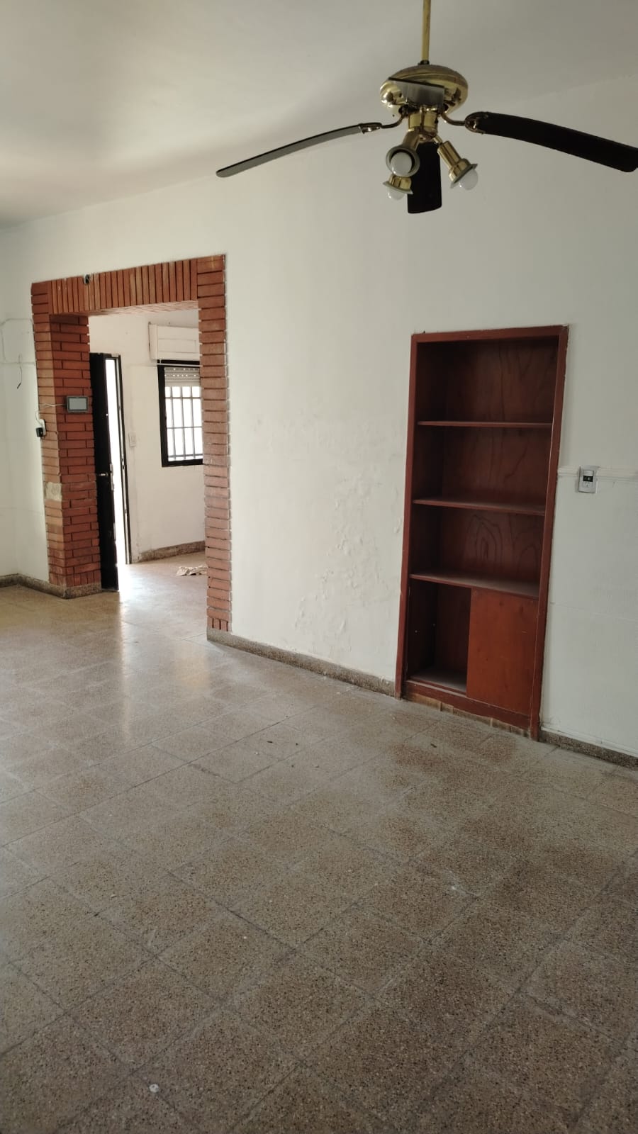 Estado de Israel 1053 - Living-comedor