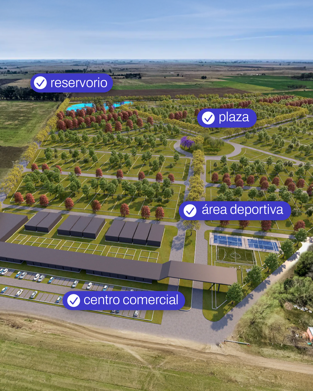 Lote de terreno en Neander - Foto 2