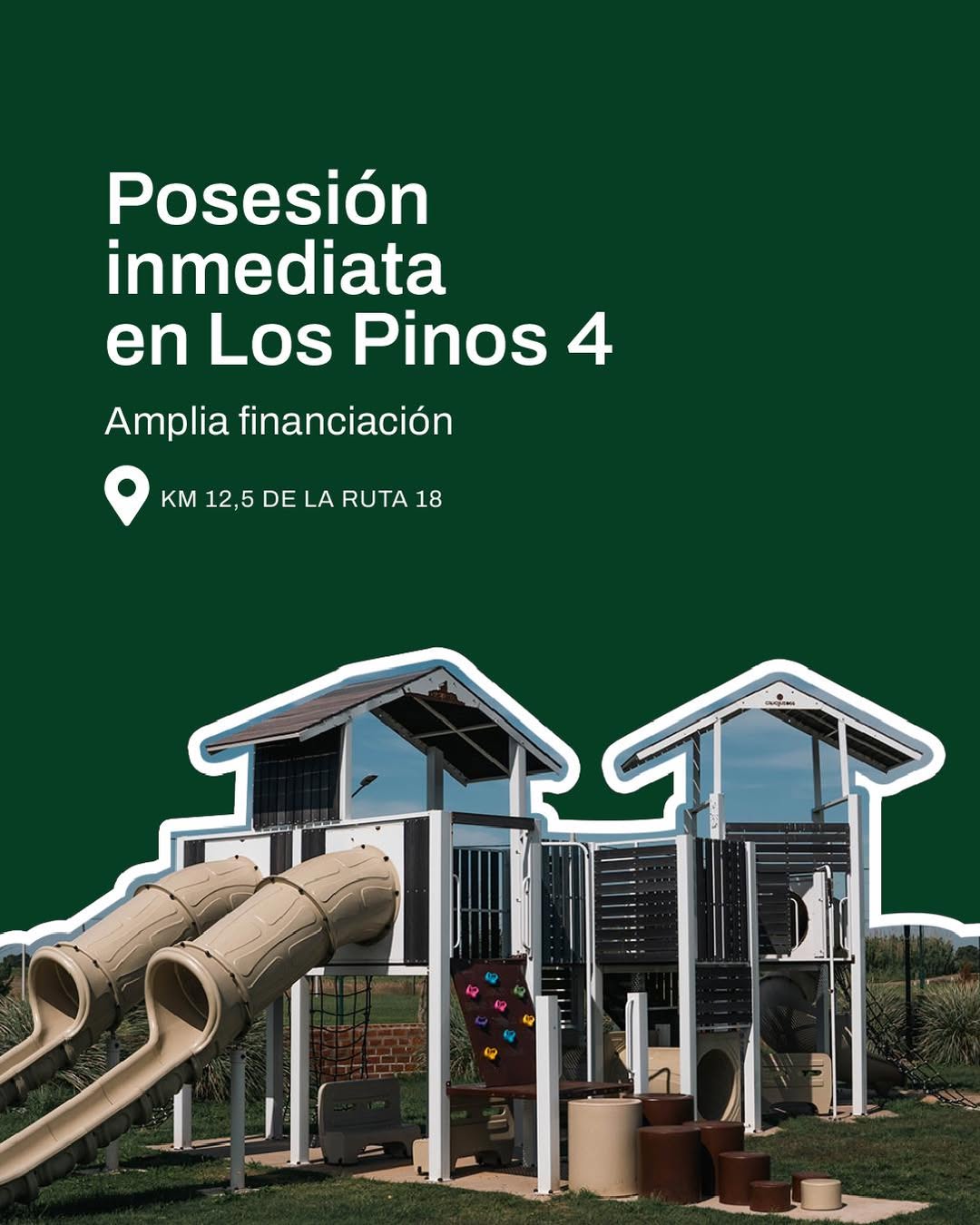 Lote de terreno en Los Pinos 4 - Foto 2