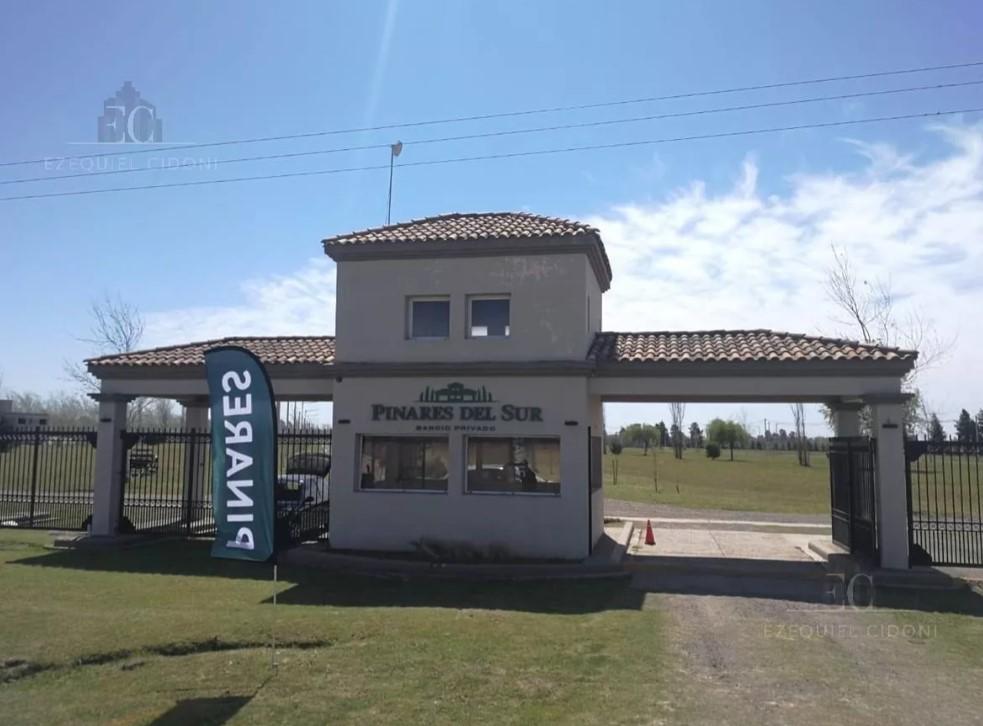 Lote de terreno en Pinares del Sur